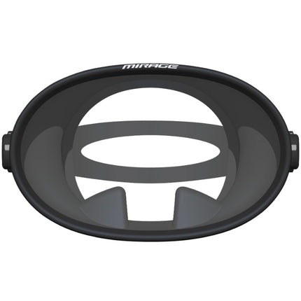 Mirage PACIFICA MASK BLACK