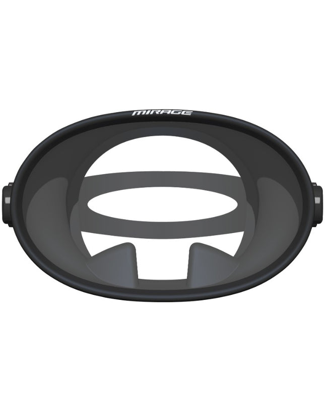 Mirage PACIFICA MASK BLACK