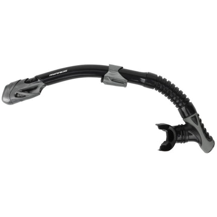 Mirage INFINITY DRY TOP SNORKEL BLACK