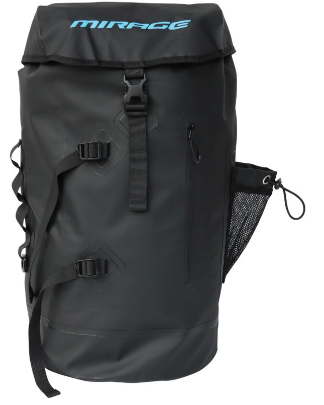 Mirage DELUXE DRY BACKPACK BLACK