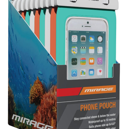 Mirage PHONE POUCH - MIXED MIX