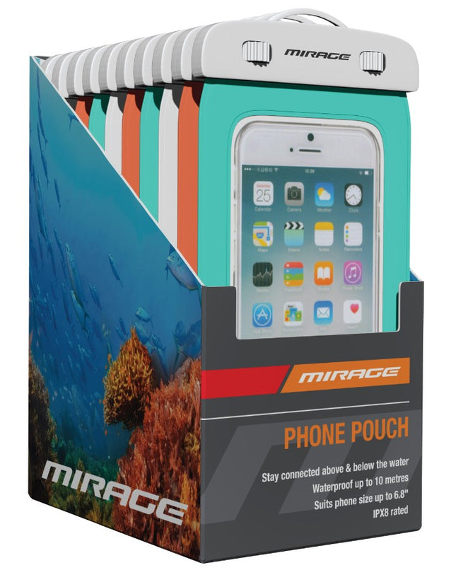 Mirage PHONE POUCH - MIXED MIX