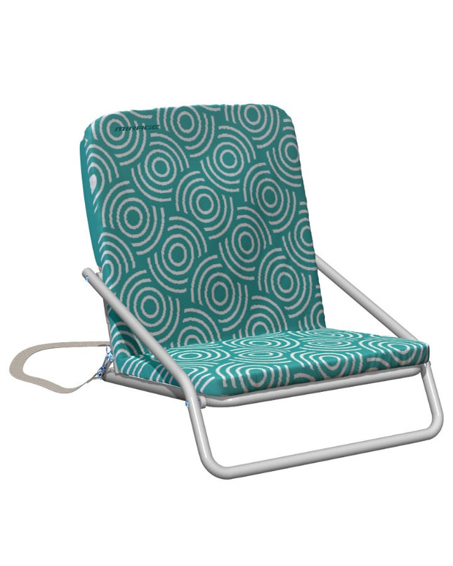 Mirage MIRAGE BEACH CHAIR AQUA