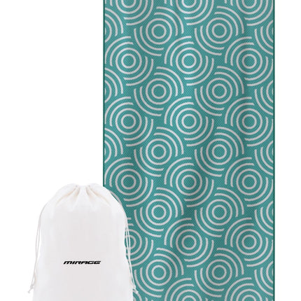 Mirage SAND FREE TOWEL AQUA