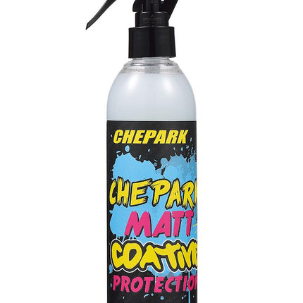 Chepark Bicycle Matt Coating Protection - 300ml