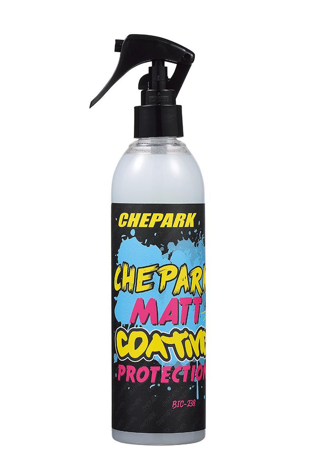 Chepark Bicycle Matt Coating Protection - 300ml