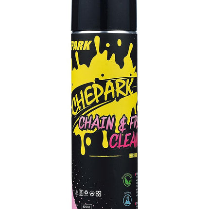 Chepark Bicycle Chain & Freewheel Cleaner - 425ml