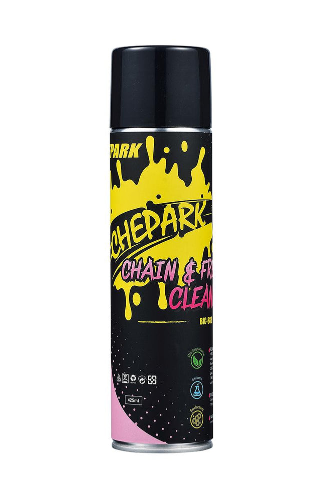 Chepark Bicycle Chain & Freewheel Cleaner - 425ml
