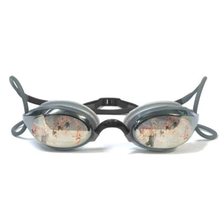Land & Sea Mirror Race Swimming Goggles