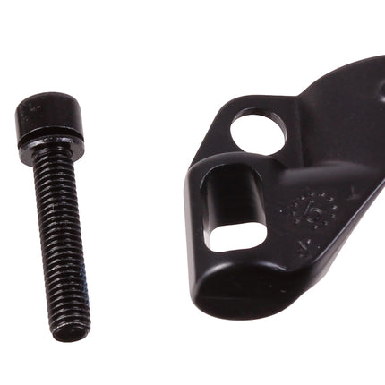 TRP Bicycle TRP Matchmaker Shifter Adaptor Kits, Right Hand Side, Steel, Black - HD3.7 for TRP/SRAM Shifter