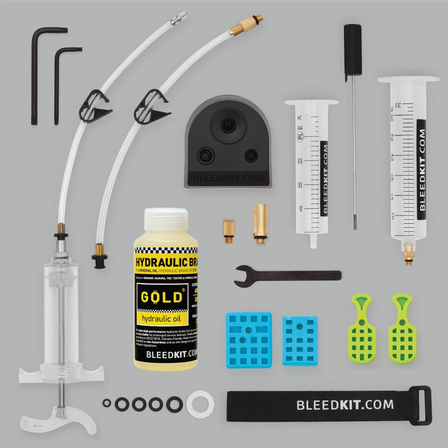 BleedKit Workshop Bicycle Brake Bleed Kit - Shimano BK-99033
