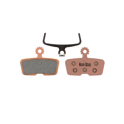 Kool Stop KSD294S Avid Code R Bicycle Disc Brake Pads - Sintered Compound