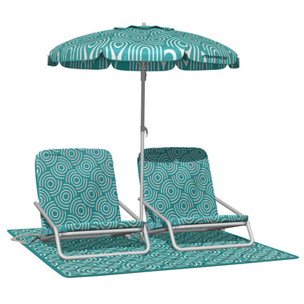 MIRAGE BEACH UMBRELLA : BT04