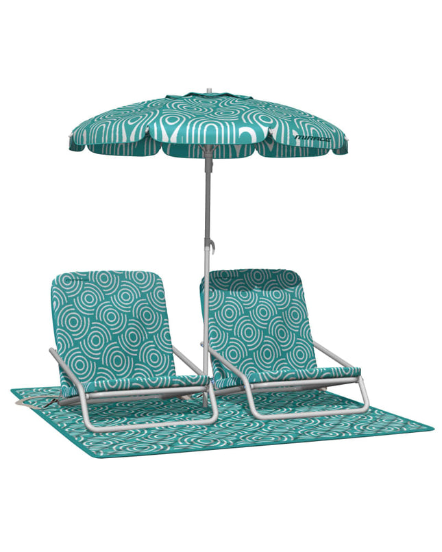 MIRAGE BEACH UMBRELLA : BT04