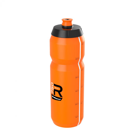 Polisport Wide Mouth Sport Water Bottle 750ml Orange