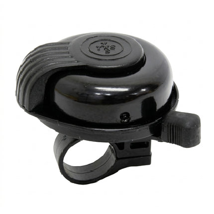 BELL - Alloy, Plastic Base, Black, Fits 25.4mm BB