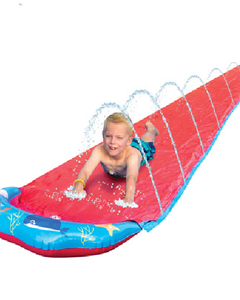 Super Slip 6m Kids Water Slide product image showing outdoor accessory view 1