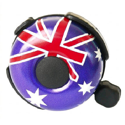 BELL - Alloy, Australian Flag Top, Fits 25.4mm BB