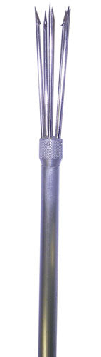 LAND & SEA - ALUMINIUM MINI 1 PCE HANDSPEAR