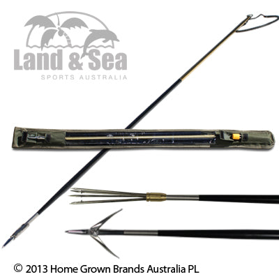 LAND & SEA - JAVELIN DELUX H/SPEAR &BAG