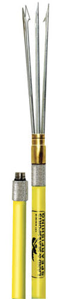 LAND & SEA - F/GLASS 12mm 2PC H/SPEAR 2.25m