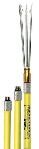 LAND & SEA Fiberglass Spearfishing Spear Tip with diameter, diving equipment for watersports