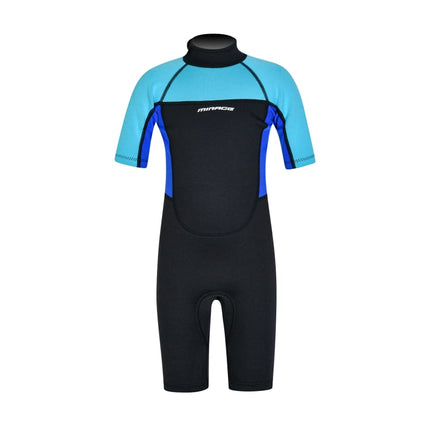 WETSUIT - MIRAGE BOYS 2MM SPRINGSUIT : WS56