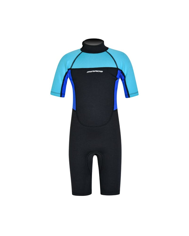 WETSUIT - MIRAGE BOYS 2MM SPRINGSUIT : WS56