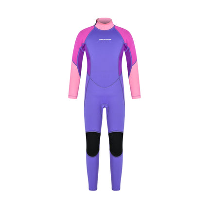 Mirage Girls 3/2MM Steamer Kid - Violet / 6.0
