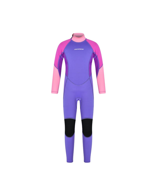 WETSUIT - MIRAGE GIRLS 3/2MM STEAMER : WS59