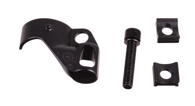 TRP Bicycle TRP Matchmaker Shifter Adaptor Kits, Left Hand Side, Steel, Black - HD3.7 for TRP/SRAM Shifter