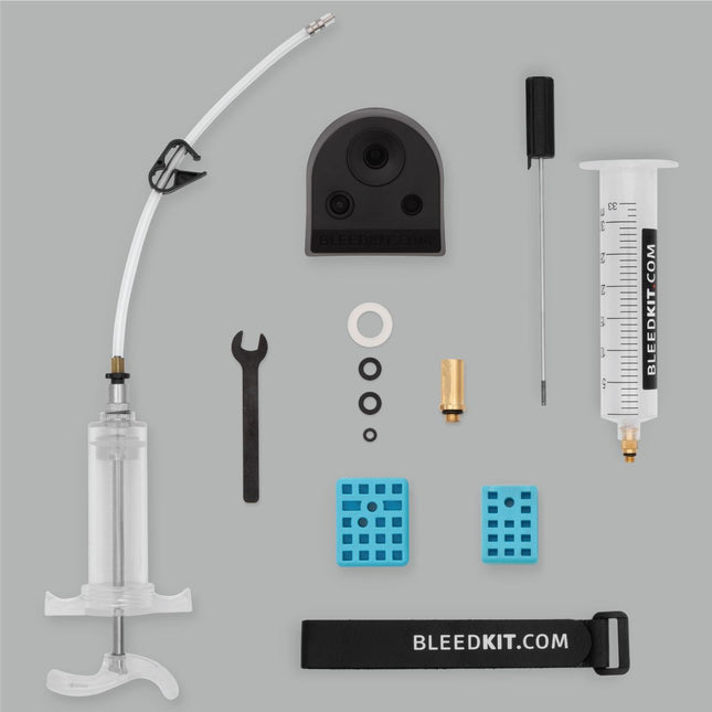 BleedKit Workshop Bicycle Brake Bleed Kit - Shimano BK-28077