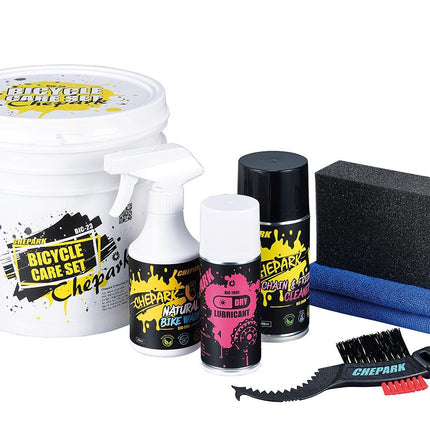 Chepark Bicycle Care Set