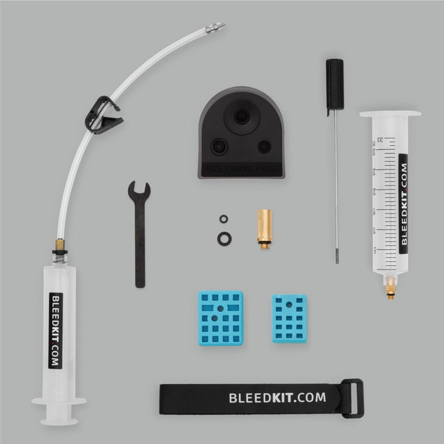 BleedKit Premium Road Bicycle Brake Bleed Kit - Shimano BK-28086