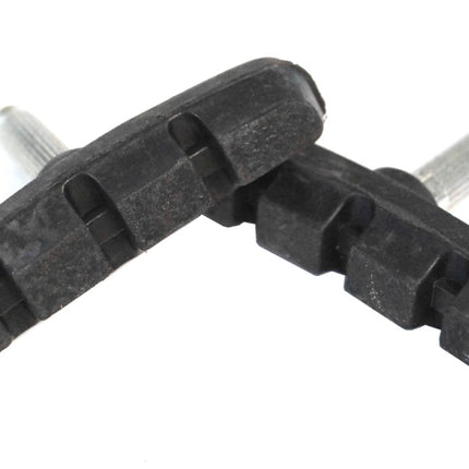 Gigapower BRAKE SHOES - Cantilever Brake Shoes, GIGA-POWER rubber compound with ceramic fibre, 60mm (Sold in Pairs)