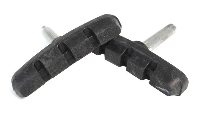 Gigapower BRAKE SHOES - Cantilever Brake Shoes, GIGA-POWER rubber compound with ceramic fibre, 60mm (Sold in Pairs)