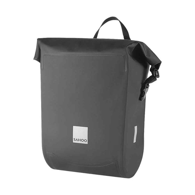 Sahoo 20L Waterproof Single Pannier Bag with Carry Handle