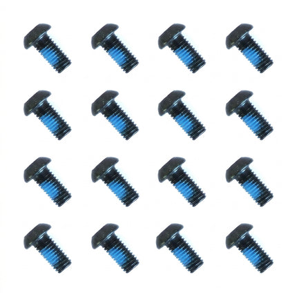 BOLTS M5 x 10mm, T25 Torx, for Disc Rotor, with Lock Tite, BLACK (Bag 12)