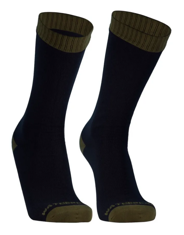 Dexshell Cycling THERMLITE SOCKS by DexShell with Merino Wool, Experience Dry Comfort -- LARGE (EU 43-46)