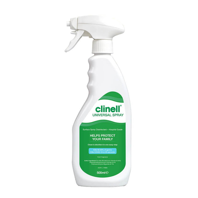 CLINELL UNIVERSAL SPRAY 500ML