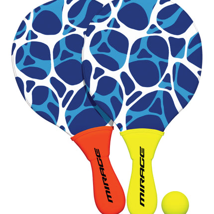 Mirage NEOPRENE PADDLE SET WATER