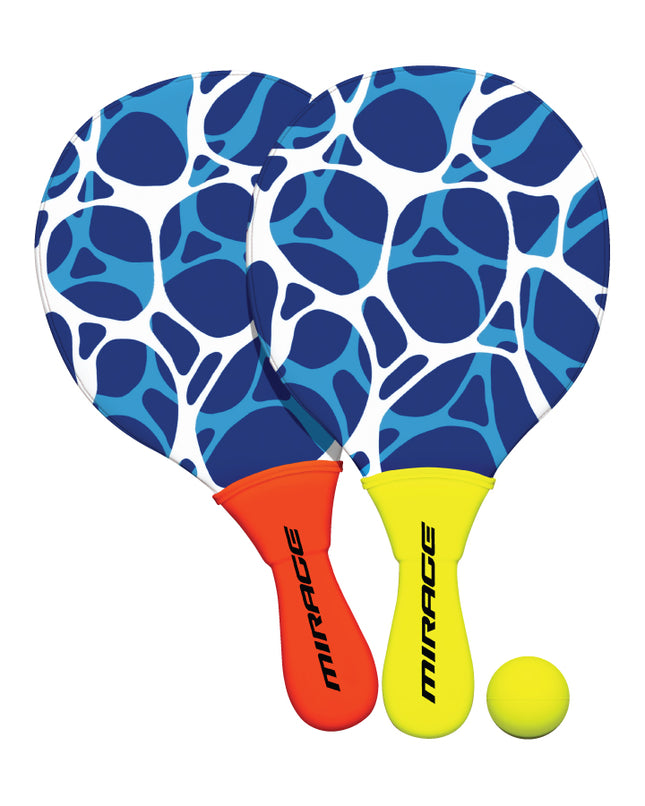 Mirage NEOPRENE PADDLE SET WATER