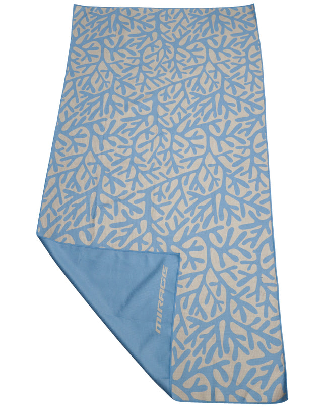 Mirage ECO SAND FREE TOWEL BLUE