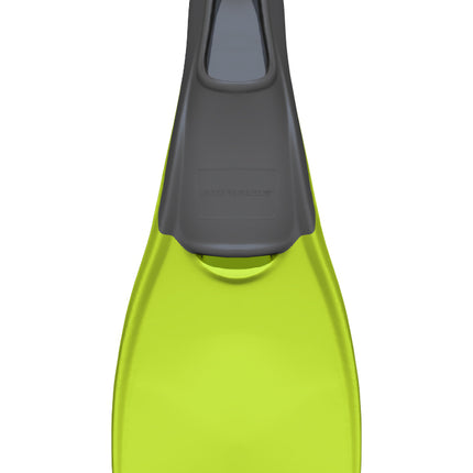 Mirage LONG BLADE RUBBER FINS LIME