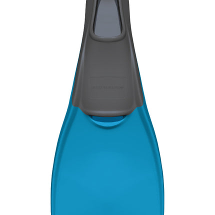 Mirage LONG BLADE RUBBER FINS BLUE Large