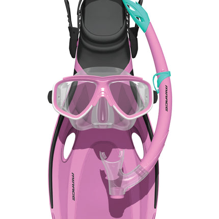 Mirage DOLPHIN JNR MSF PINK S/M