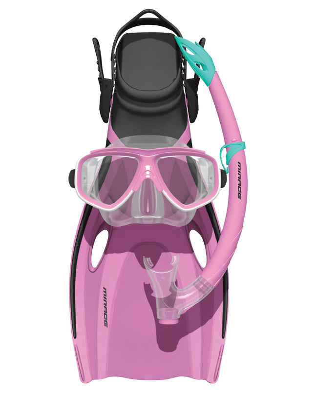 Mirage DOLPHIN JNR MSF PINK S/M