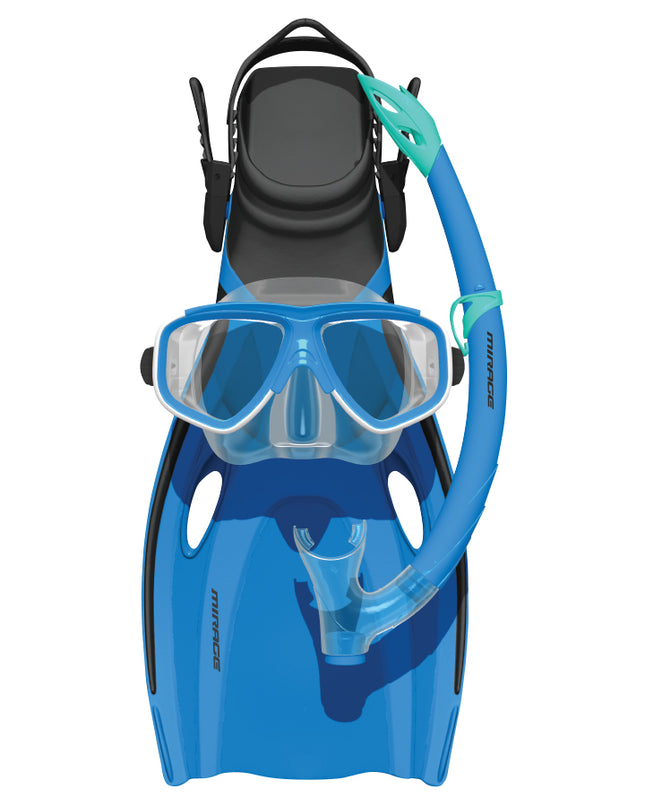 Mirage DOLPHIN JNR MSF BLUE S/M