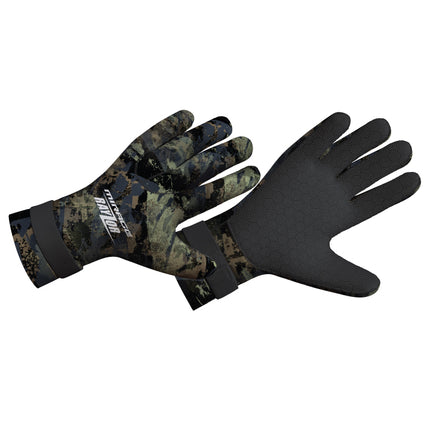 Mirage 5MM DIVE GLOVE CAMOUFLAGE Small
