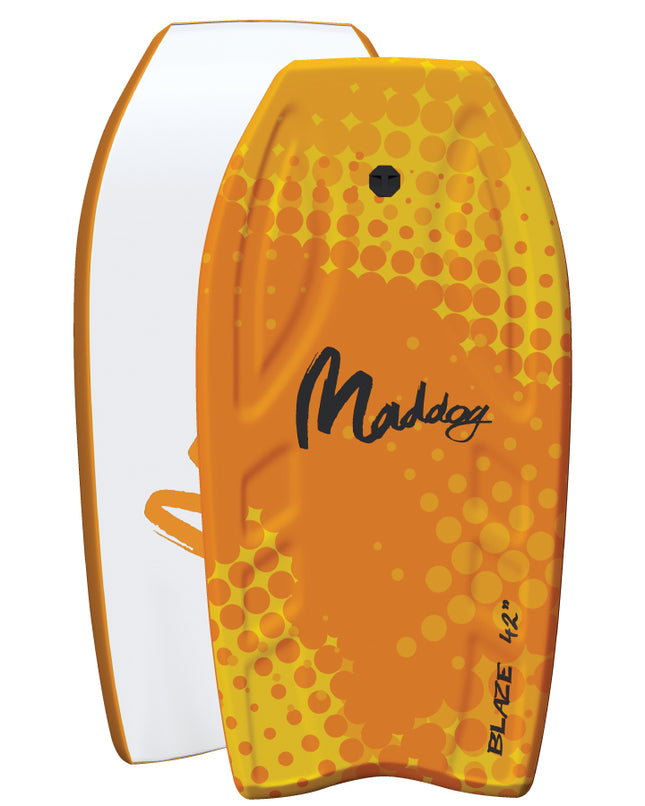 Maddog Blaze Bodyboard Any - Orange / 42"